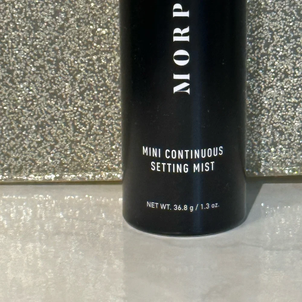 5 for $25 item 🌺 Mini Morphe Continuous Setting Mist